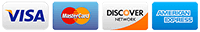 Cash, Credit & Debit Cards, Checks